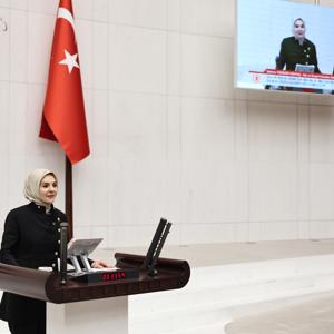Aile ve Sosyal Hizmetler Bakanlığının 2025 Yılı Bütçesi TBMM Genel Kurulu’nda Kabul Edildi - fotoğraf 2