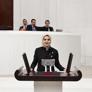 Aile ve Sosyal Hizmetler Bakanlığının 2025 Yılı Bütçesi TBMM Genel Kurulu’nda Kabul Edildi - fotoğraf 3