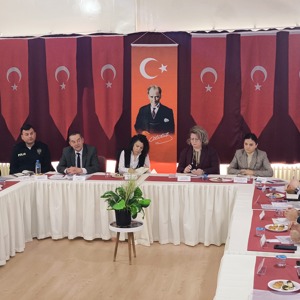 Ailenin Korunması ve Güçlendirilmesi Vizyon Belgesi ve Eylem Planı Tanıtım Toplantısı İl Müdürlüğümüz Toplantı Salonunda Gerçekleştirildi. - fotoğraf 3