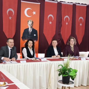 Otizm Eylem Planı Kapsamında İl Koordinasyon İzleme ve Değerlendirme 2024/2 Toplantısı İl Müdürlüğümüz Toplantı Salonunda Gerçekleştirildi.  - fotoğraf 4