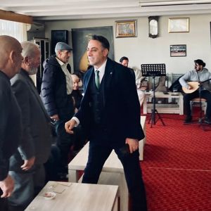 Huzurevinde Yaşlılar İle Gençler Buluştu - fotoğraf 1