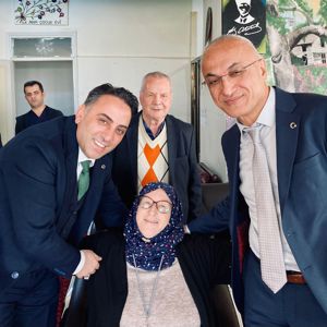Huzurevinde Yaşlılar İle Gençler Buluştu - fotoğraf 3