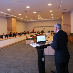 Ailenin Korunması ve Güçlendirilmesi İl Koordinasyon Kurulu Toplantısı Gerçekleştirildi. - fotoğraf 1