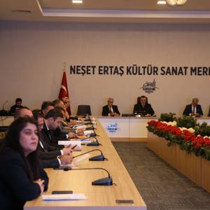 Ailenin Korunması ve Güçlendirilmesi İl Koordinasyon Kurulu Toplantısı Gerçekleştirildi. - fotoğraf 3