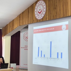 5395 Sayılı Çocuk Koruma Kanunu Kapsamında 2024/5 Toplantısı Gerçekleştirildi. - fotoğraf 2