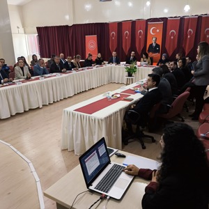 5395 Sayılı Çocuk Koruma Kanunu Kapsamında 2024/5 Toplantısı Gerçekleştirildi. - fotoğraf 3