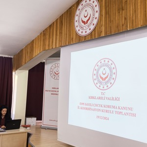 5395 Sayılı Çocuk Koruma Kanunu Kapsamında 2024/5 Toplantısı Gerçekleştirildi. - fotoğraf 4