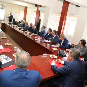 AİLENİN KORUNMASI VE GÜÇLENDİRİLMESİ KURUL TOPLANTISI - fotoğraf 4