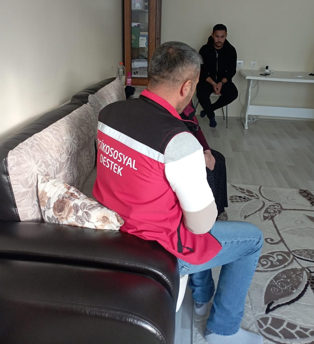 ''Kahve Bahane'' Projemiz Kapsamında Ziyaretlerimiz Devam Ediyor. - fotoğraf 4