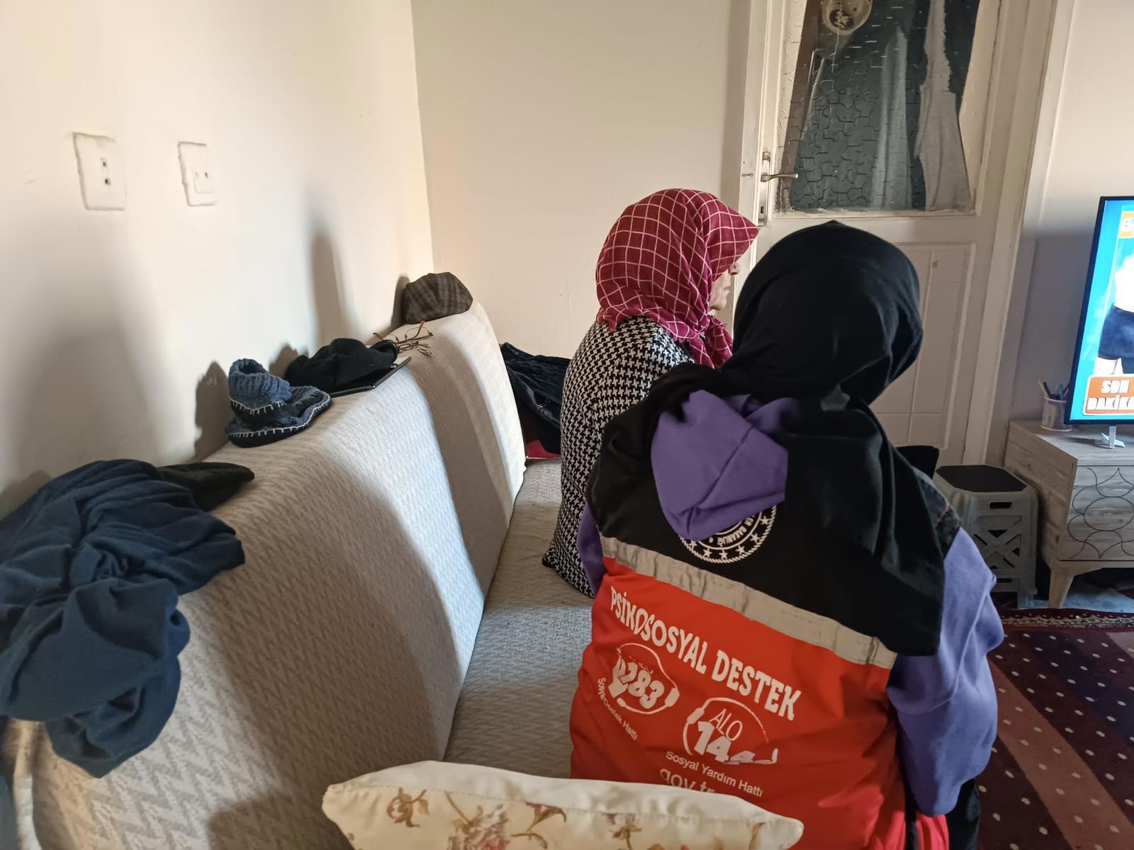 ''Kahve Bahane'' Projemiz Kapsamında Ziyaretlerimiz Devam Ediyor. - fotoğraf 1