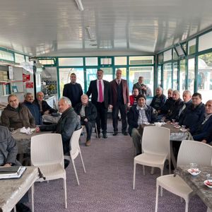 'Büyüklerimize Vefa Zamanı' Projesi Kapsamında Eğitimler Verdik - fotoğraf 1