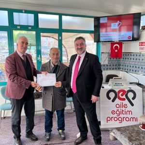 'Büyüklerimize Vefa Zamanı' Projesi Kapsamında Eğitimler Verdik - fotoğraf 3