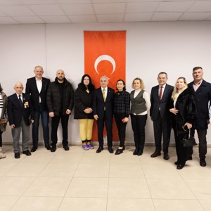 Evladı Fatihan KYK Yurdunda "Vatan ve Kahramanlık Buluşması" Gerçekleştirildi. - fotoğraf 4