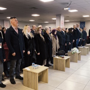 Evladı Fatihan KYK Yurdunda "Vatan ve Kahramanlık Buluşması" Gerçekleştirildi. - fotoğraf 5