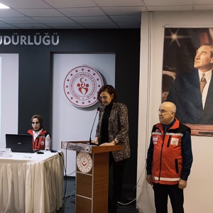 Evladı Fatihan KYK Yurdunda "Vatan ve Kahramanlık Buluşması" Gerçekleştirildi. - fotoğraf 6