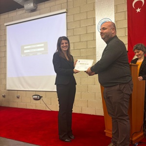 “Şiddetli Sevgi: Flört Şiddeti” Konulu Konferans Gerçekleştirildi. - fotoğraf 5