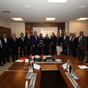 Bakan Selçuk, Ankara Ticaret Odası Başkanı Gürsel Baran’ı Kabul Etti - fotoğraf 1