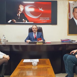 Lösemili Çocuklar Vakfı LÖSEV Doğu ve Güneydoğu  Bölge Temsilci Yrd.sı Merve Çetinkaya - fotoğraf 2