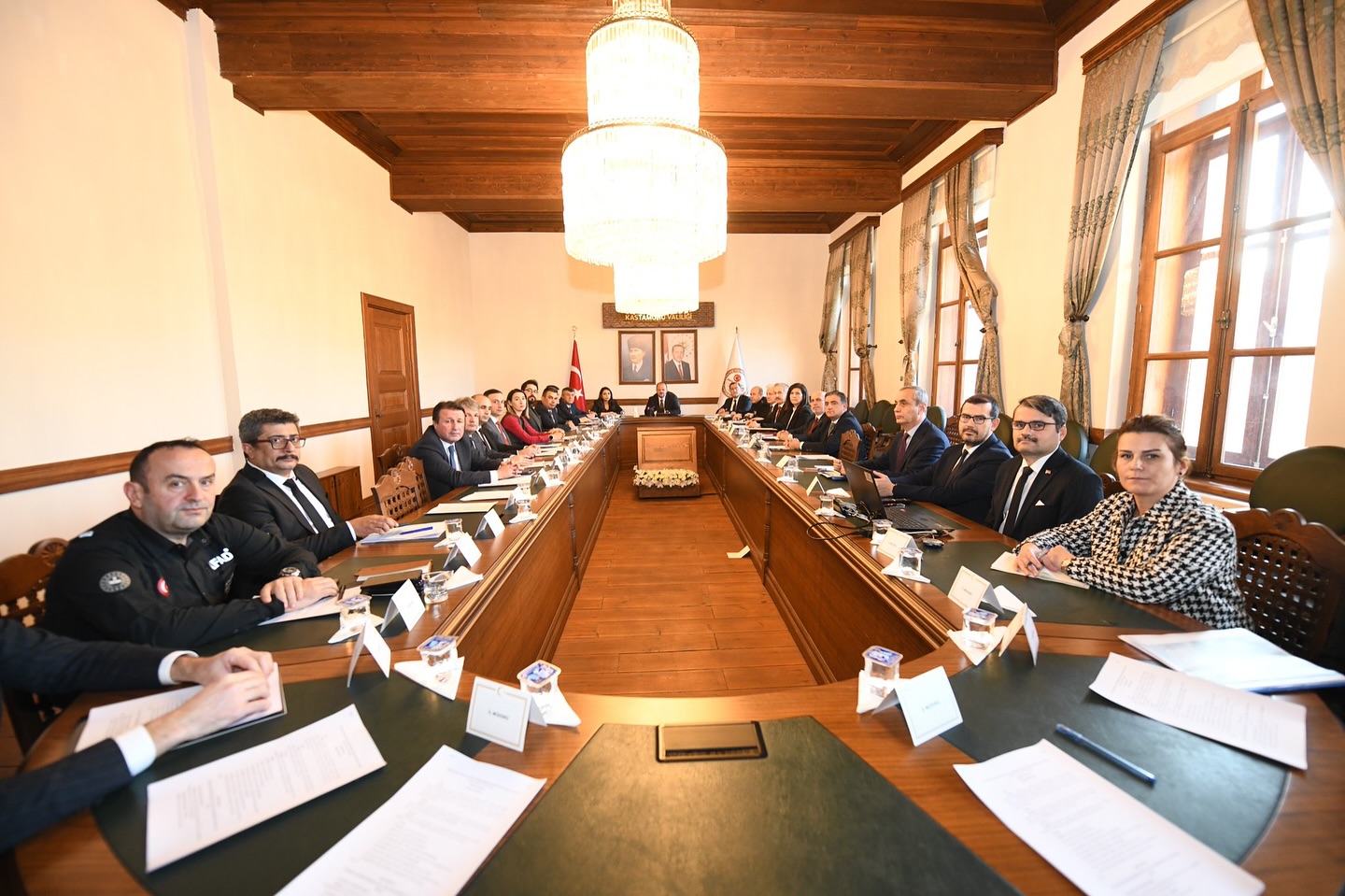 Ailenin Korunması ve Güçlendirilmesi İl Koordinasyon Kurulu Toplantısı Gerçekleştirildi