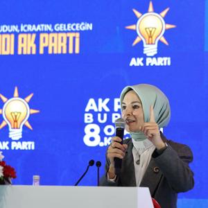Aile ve Sosyal Hizmetler Bakanımız Göktaş, Burdur İl Kongresi'nde konuştu - fotoğraf 3