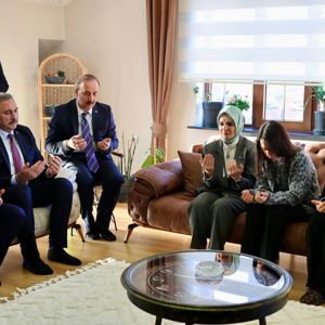 Aile ve Sosyal Hizmetler Bakanı Göktaş, Isparta'da ziyaretlerde bulundu - fotoğraf 6
