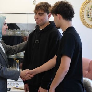 Aile ve Sosyal Hizmetler Bakanı Göktaş, Isparta'da ziyaretlerde bulundu - fotoğraf 8
