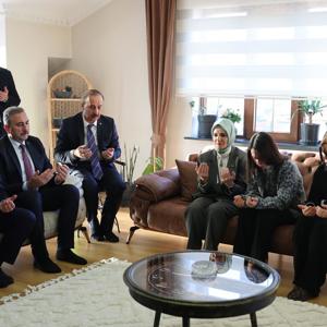 Aile ve Sosyal Hizmetler Bakanı Göktaş, Isparta'da ziyaretlerde bulundu - fotoğraf 15