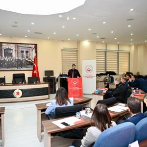 Roman Eylem Planı ve Roman Koordinatörler Lansman Toplantısı Gerçekleştirildi - fotoğraf 2