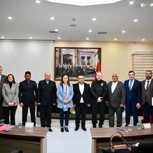 Roman Eylem Planı ve Roman Koordinatörler Lansman Toplantısı Gerçekleştirildi - fotoğraf 1