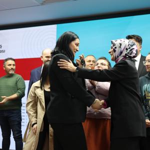 Bakanımız Göktaş,  "Devlet Korumasından Yararlanmış Gençlerimizin Kamu Kurumlarına Yerleştirilmesi Kura Töreni"nde konuştu - fotoğraf 6