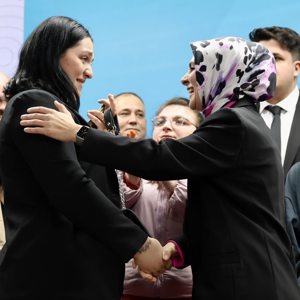 Bakanımız Göktaş, "Devlet Korumasından Yararlanmış Gençlerimizin Kamu Kurumlarına Yerleştirilmesi Kura Töreni"nde konuştu - fotoğraf 3