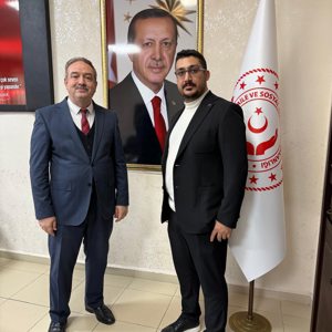 Genç ASKON (Anadolu Aslanları İşadamları Derneği Gençlik Kurulu) Batman Sosyal İşler Sorumlusu Doğan Celbek - fotoğraf 1