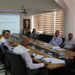 İl Müdürümüz,  Engelsiz Yaşam Merkezinden Brifing Aldı. - fotoğraf 2