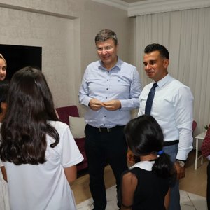 Çocuklarımızın Mutluluğu Bizim Mutluluğumuzdur - fotoğraf 2