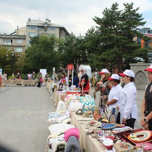 Erzurum Kültür Festivali’nde “Umudun Renkleri” Sergimiz Göz Doldurdu - fotoğraf 4
