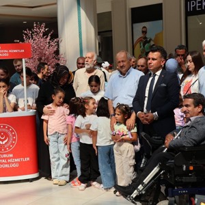 Engelsiz Yaşam Merkezi’nden Sanat Dolu Bir Program - fotoğraf 1