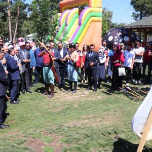 Erzurum Çocuk ve Gençlik Festivali Coşkuyla Gerçekleşti - fotoğraf 1