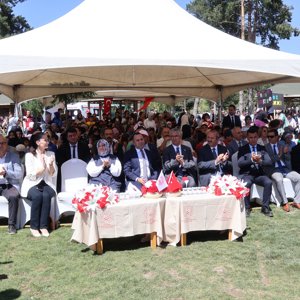 Erzurum Çocuk ve Gençlik Festivali Coşkuyla Gerçekleşti - fotoğraf 7