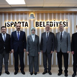 Aile ve Sosyal Hizmetler Bakanı Göktaş, Isparta'da ziyaretlerde bulundu - fotoğraf 3