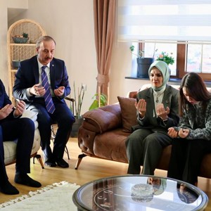 Aile ve Sosyal Hizmetler Bakanı Göktaş, Isparta'da ziyaretlerde bulundu - fotoğraf 6