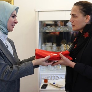 Aile ve Sosyal Hizmetler Bakanı Göktaş, Isparta'da ziyaretlerde bulundu - fotoğraf 10