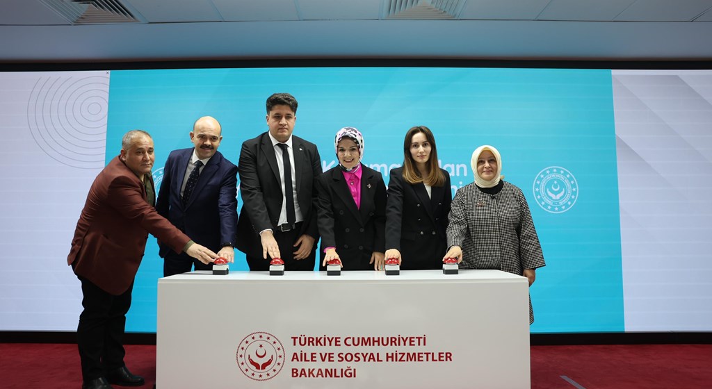 Bakanımız Göktaş, "Devlet Korumasından Yararlanmış Gençlerimizin Kamu Kurumlarına Yerleştirilmesi Kura Töreni"nde konuştu