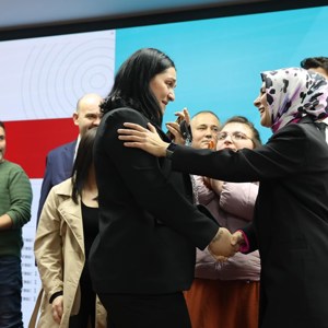 Bakanımız Göktaş, "Devlet Korumasından Yararlanmış Gençlerimizin Kamu Kurumlarına Yerleştirilmesi Kura Töreni"nde konuştu - fotoğraf 6