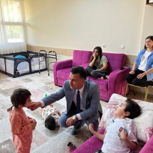 Engelsiz Yaşam Merkezinde Denetim ve Rehberlik Çalışmaları Yapıldı - fotoğraf 2