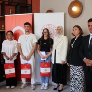 Korunma Altındaki Gençlerimizin Başarısı Ödüllendirildi - fotoğraf 1