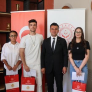 Korunma Altındaki Gençlerimizin Başarısı Ödüllendirildi - fotoğraf 4