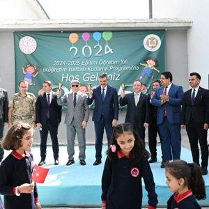 2024-2025 Eğitim-Öğretim Yılı İçin İlköğretim Haftası Kutlamaları - fotoğraf 2