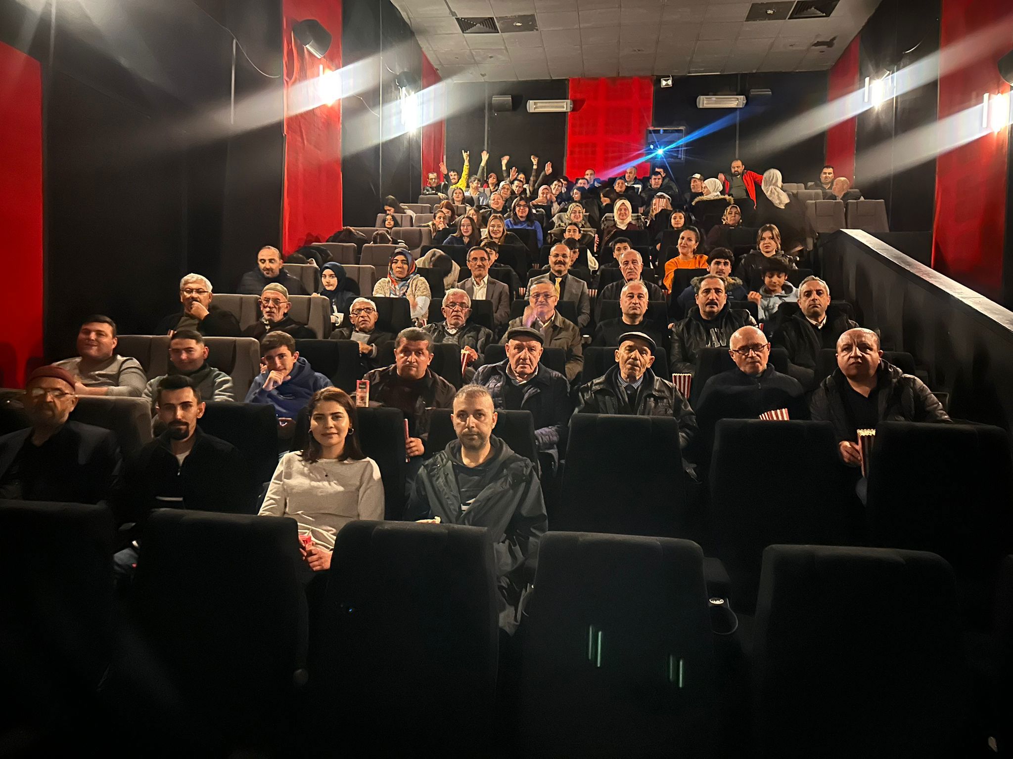 Bugün Sinema Günüydü. 🎥 - fotoğraf 2