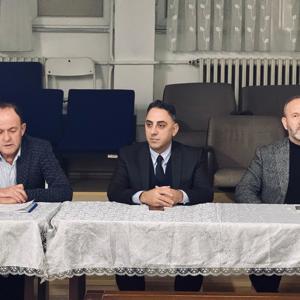 Ücret Tespit Komisyonu Toplantısı yapıldı. - fotoğraf 1