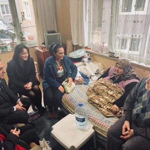 İl Müdürü Harun TOHUMCU Aile ziyaretinde bulundu. - fotoğraf 2